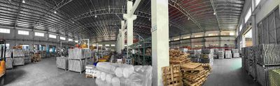 Guangzhou BetterCan Industry and Trade Co., Ltd. factory production line