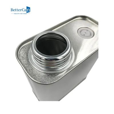 Buy 220g Empty Metal Coffee Cans , 8OZ Tin Cans Food Grade Tinplate Material online manufacture