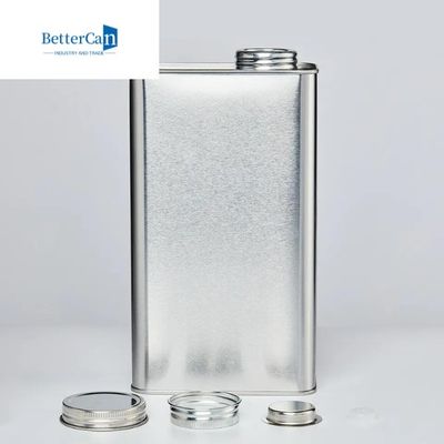 Buy 18Oz Tea Leaf Tin 500ml Tin Can Container With Vent Holes online manufacture