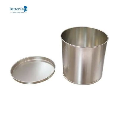 Buy Empty Round Car Paint Can 2 litre With Lined For Mixing Water Based Paint online manufacture