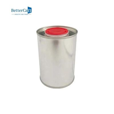 Buy 1L Paint Tin Can Manufacturer Top Sealed Round Metal Tins online manufacture