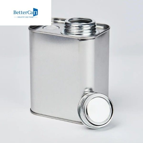 8Oz 12Oz 16Oz 22Oz 23Oz Empty Coffee Cans , Tea Tin Cans With Exhaust Valves