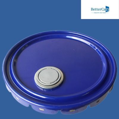 0.28mm-0.35mm Metal Paint Bucket  25l Metal Drum Eco Friendly Tinplate Material