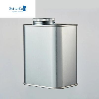 8Oz 12Oz 16Oz 22Oz 23Oz Empty Coffee Cans , Tea Tin Cans With Exhaust Valves
