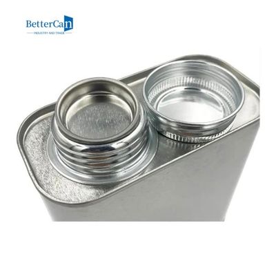 450Gram Coffee Bean Tin 1 Pound 16 Oz Tin Container With One Valve