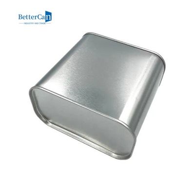 450Gram Coffee Bean Tin 1 Pound 16 Oz Tin Container With One Valve