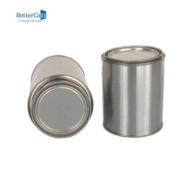 Industry Coating Packaging Tin Can Container For Chemical Storage
