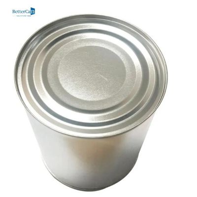 Recycling Empty Paint Cans , Paint Small Tin Cans With Lever Lid