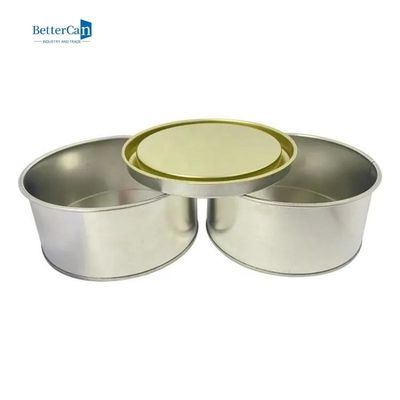 Poly Putty 1KG Tinplate Tin Can , Empty Paint Thinner Cans 1000ml