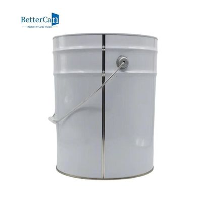 20Liter Chemical Cans Custom Size Packaging Gallon Cans