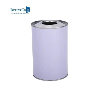 Empty 1 Quart Paint Cans ,  Paint Small Tin Cans For Hardener Package
