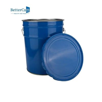 20Liter Chemical Cans Custom Size Packaging Gallon Cans