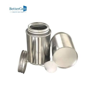 Small Industrial Paint Tins 118ml  Metal Tin Can Components