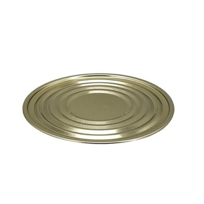 Pail Tin Accessories Bottom 5 Gallon Tinplate Pail Bottom With Lining Lacquered 0.38mm Thickness