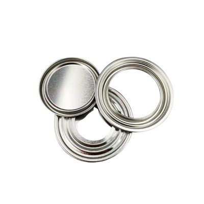 0.23mm Tin Accessories Triple Tight Ring Ends 0.28mm Tin Bottom Components OEM Color