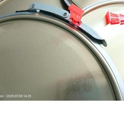 Tin Pail Bucket Tin Accessories Tin Cans Parts  Pail Components OEM Thickness 0.35mm 0.43mm